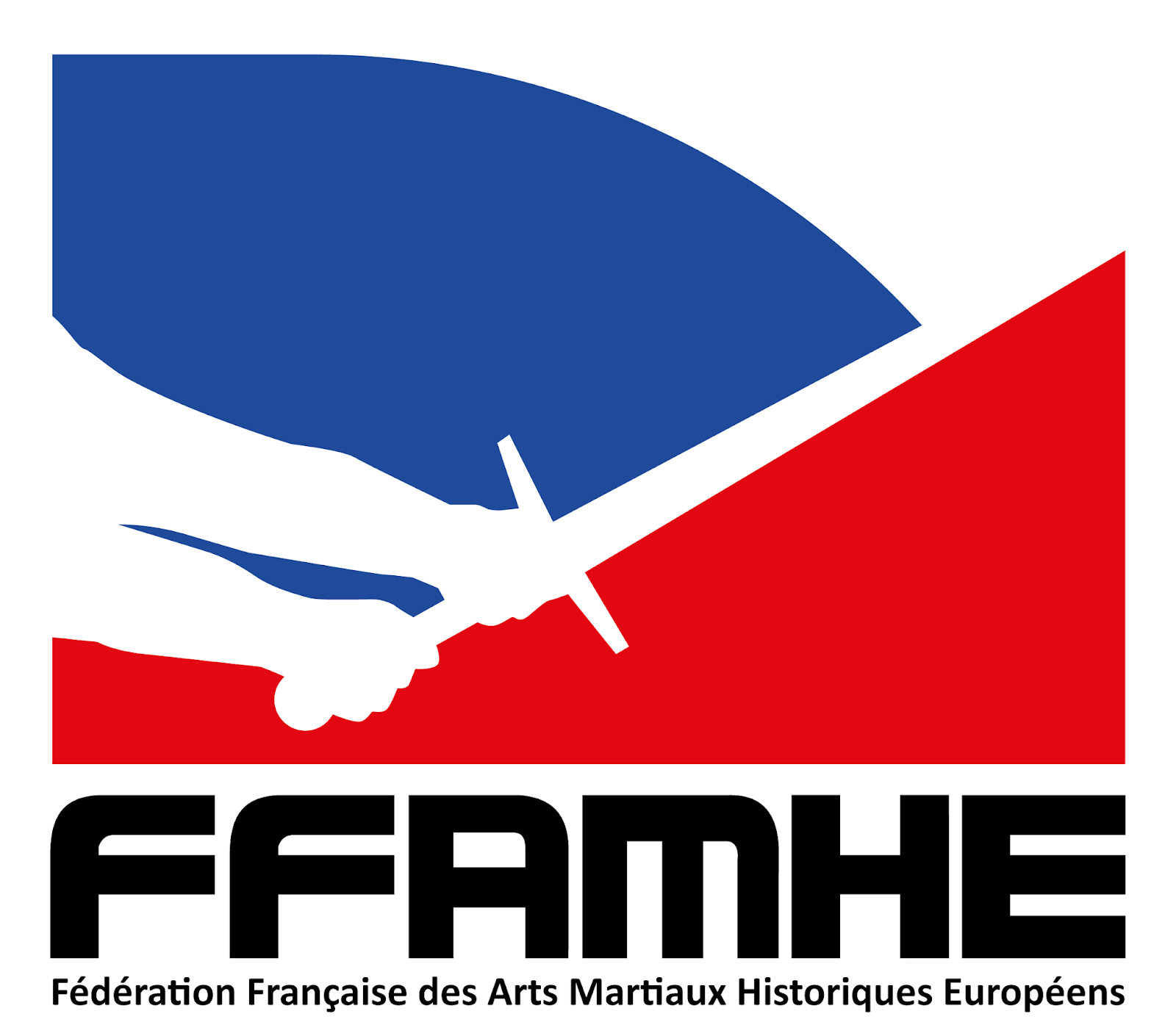 Logo de la Fédération Française des AMHE (FFAMHE)